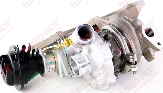 Turbo-Mot 642062 - Turbocompressore, Sovralimentazione autozon.pro