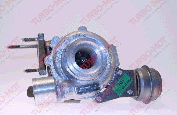 Turbo-Mot 642082OR - Turbocompressore, Sovralimentazione autozon.pro