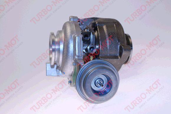 Turbo-Mot 642082OR - Turbocompressore, Sovralimentazione autozon.pro