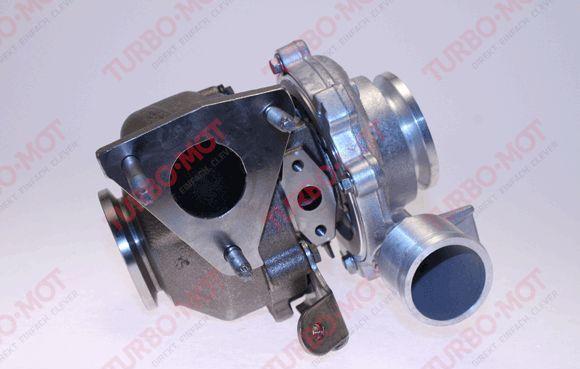 Turbo-Mot 642082OR - Turbocompressore, Sovralimentazione autozon.pro