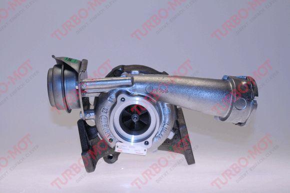 Turbo-Mot 642772 - Turbocompressore, Sovralimentazione autozon.pro