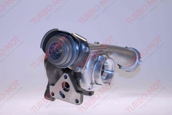 Turbo-Mot 642772OR - Turbocompressore, Sovralimentazione autozon.pro