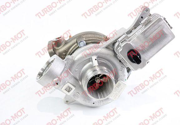 Turbo-Mot 647613 - Turbocompressore, Sovralimentazione autozon.pro