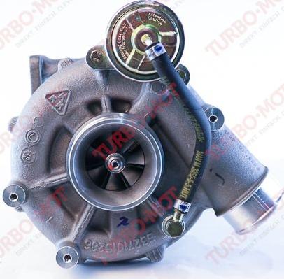 Turbo-Mot 647842R - Turbocompressore, Sovralimentazione autozon.pro