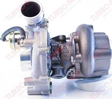 Turbo-Mot 647842R - Turbocompressore, Sovralimentazione autozon.pro