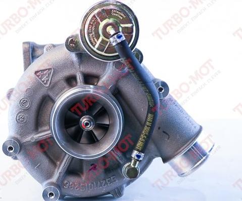 Turbo-Mot 647842R - Turbocompressore, Sovralimentazione autozon.pro