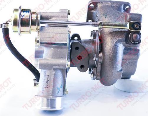 Turbo-Mot 647842R - Turbocompressore, Sovralimentazione autozon.pro