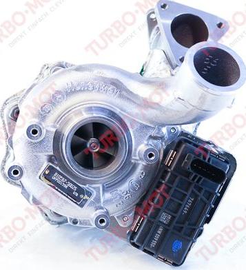 Turbo-Mot 659592R - Turbocompressore, Sovralimentazione autozon.pro