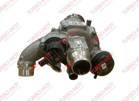 Turbo-Mot 659023 - Turbocompressore, Sovralimentazione autozon.pro