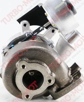 Turbo-Mot 659192 - Turbocompressore, Sovralimentazione autozon.pro