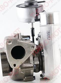 Turbo-Mot 659192 - Turbocompressore, Sovralimentazione autozon.pro