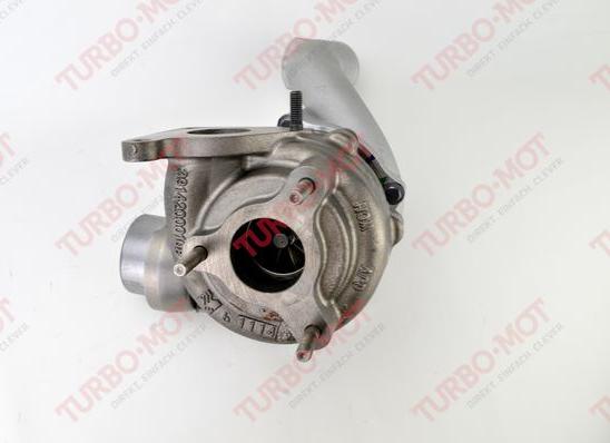 Turbo-Mot 659152 - Turbocompressore, Sovralimentazione autozon.pro