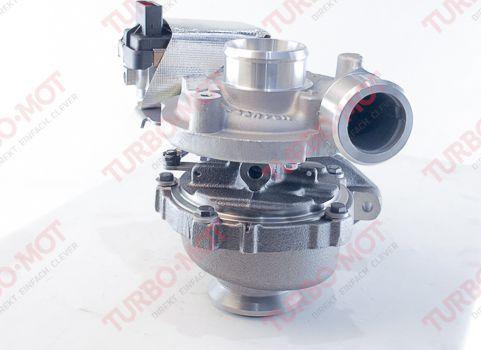 Turbo-Mot 654972 - Turbocompressore, Sovralimentazione autozon.pro