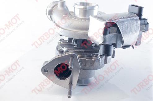 Turbo-Mot 654972 - Turbocompressore, Sovralimentazione autozon.pro