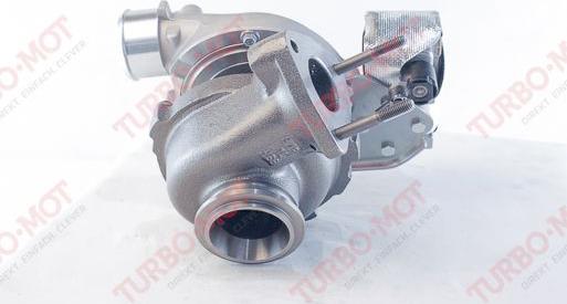 Turbo-Mot 654972OR - Turbocompressore, Sovralimentazione autozon.pro