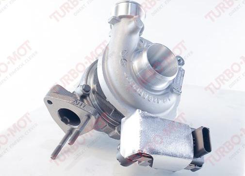 Turbo-Mot 654972 - Turbocompressore, Sovralimentazione autozon.pro