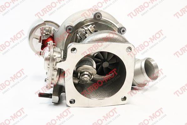 Turbo-Mot 654513 - Turbocompressore, Sovralimentazione autozon.pro