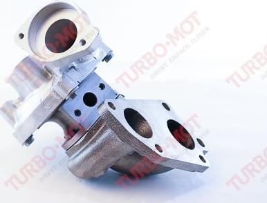 Turbo-Mot 654192 - Turbocompressore, Sovralimentazione autozon.pro