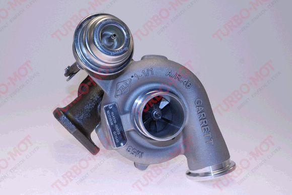 Turbo-Mot 654142R - Turbocompressore, Sovralimentazione autozon.pro