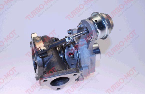 Turbo-Mot 654142 - Turbocompressore, Sovralimentazione autozon.pro