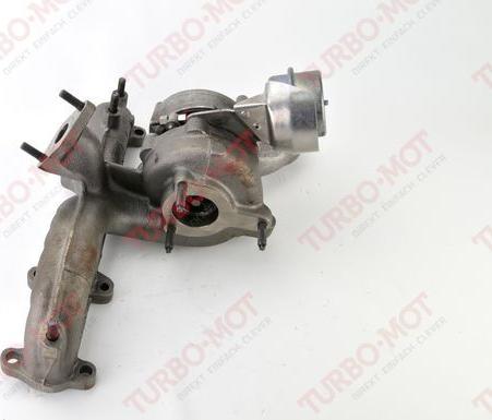 Turbo-Mot 654372 - Turbocompressore, Sovralimentazione autozon.pro