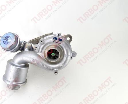 Turbo-Mot 654762 - Turbocompressore, Sovralimentazione autozon.pro