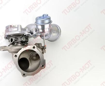 Turbo-Mot 654762R - Turbocompressore, Sovralimentazione autozon.pro