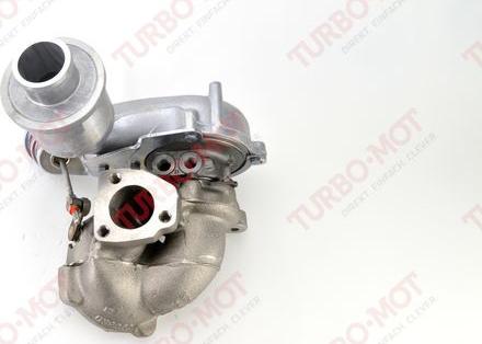 Turbo-Mot 654762R - Turbocompressore, Sovralimentazione autozon.pro