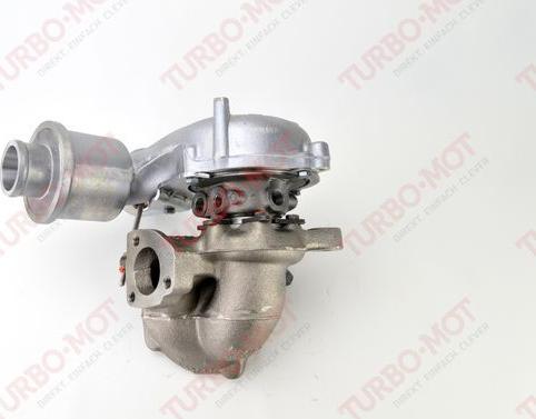 Turbo-Mot 654762R - Turbocompressore, Sovralimentazione autozon.pro