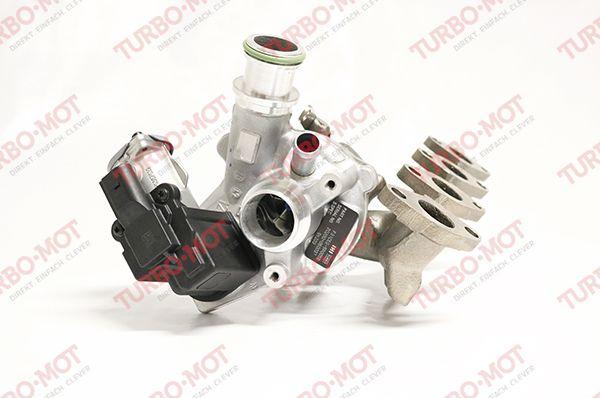 Turbo-Mot 656582 - Turbocompressore, Sovralimentazione autozon.pro