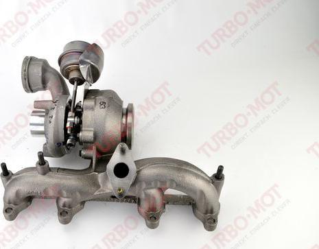 Turbo-Mot 656062 - Turbocompressore, Sovralimentazione autozon.pro