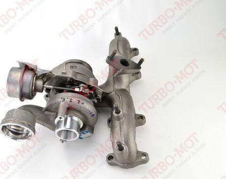 Turbo-Mot 656062 - Turbocompressore, Sovralimentazione autozon.pro