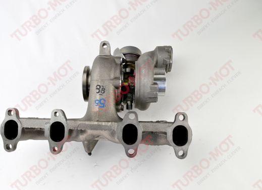 Turbo-Mot 656062R - Turbocompressore, Sovralimentazione autozon.pro