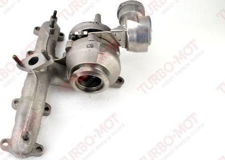 Turbo-Mot 656062 - Turbocompressore, Sovralimentazione autozon.pro