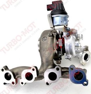 Turbo-Mot 656082R - Turbocompressore, Sovralimentazione autozon.pro