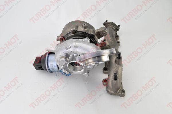 Turbo-Mot 656082R - Turbocompressore, Sovralimentazione autozon.pro