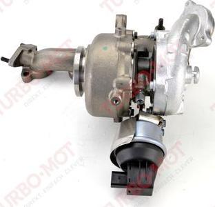 Turbo-Mot 656082R - Turbocompressore, Sovralimentazione autozon.pro