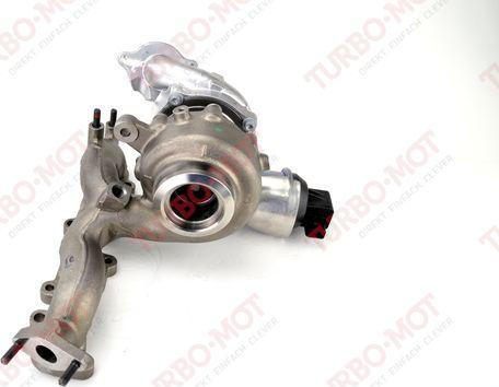 Turbo-Mot 656082R - Turbocompressore, Sovralimentazione autozon.pro