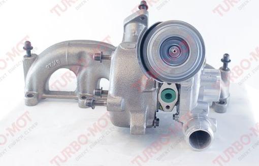 Turbo-Mot 650042R - Turbocompressore, Sovralimentazione autozon.pro