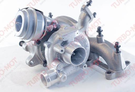 Turbo-Mot 650042OR - Turbocompressore, Sovralimentazione autozon.pro