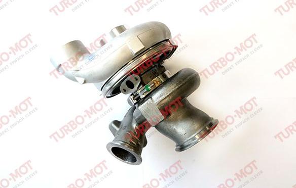 Turbo-Mot 650103 - Turbocompressore, Sovralimentazione autozon.pro