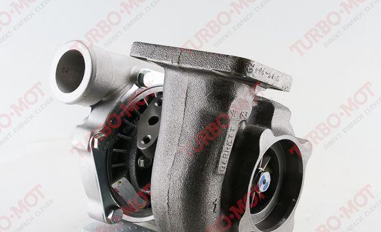 Turbo-Mot 650842 - Turbocompressore, Sovralimentazione autozon.pro