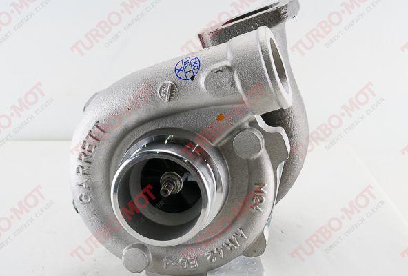 Turbo-Mot 650842 - Turbocompressore, Sovralimentazione autozon.pro