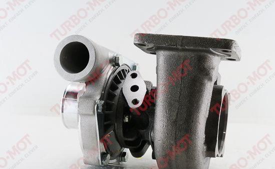 Turbo-Mot 650842 - Turbocompressore, Sovralimentazione autozon.pro