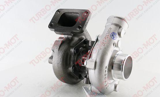 Turbo-Mot 650842 - Turbocompressore, Sovralimentazione autozon.pro