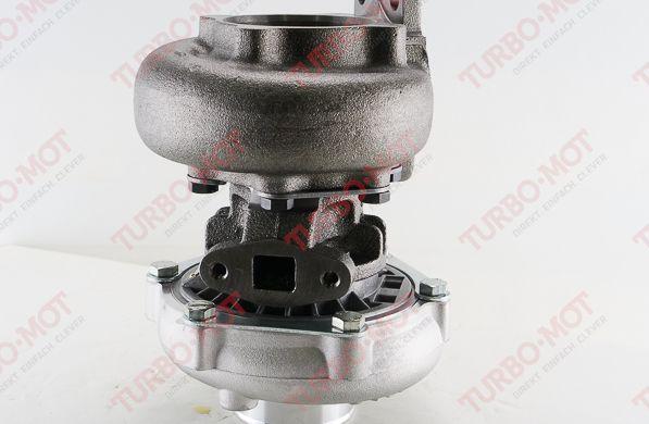 Turbo-Mot 650842 - Turbocompressore, Sovralimentazione autozon.pro