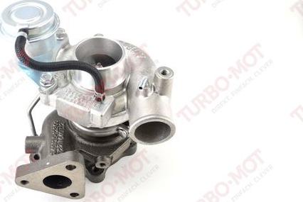 Turbo-Mot 650372 - Turbocompressore, Sovralimentazione autozon.pro