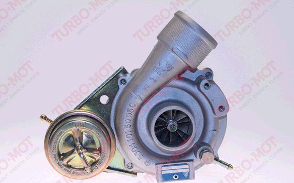 Turbo-Mot 650242 - Turbocompressore, Sovralimentazione autozon.pro