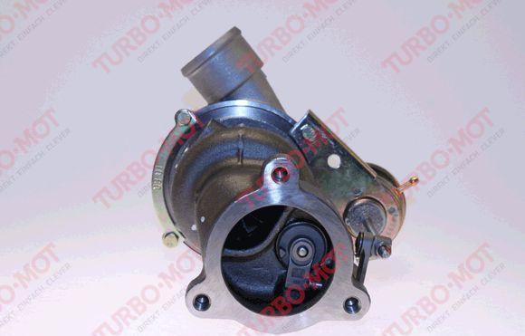 Turbo-Mot 650242R - Turbocompressore, Sovralimentazione autozon.pro