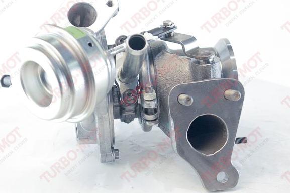 Turbo-Mot 651582 - Turbocompressore, Sovralimentazione autozon.pro